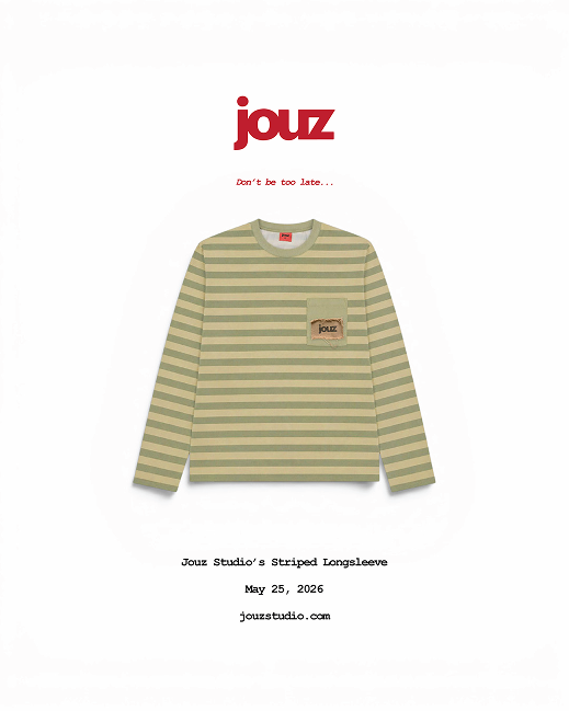 Jouz Studio product shot